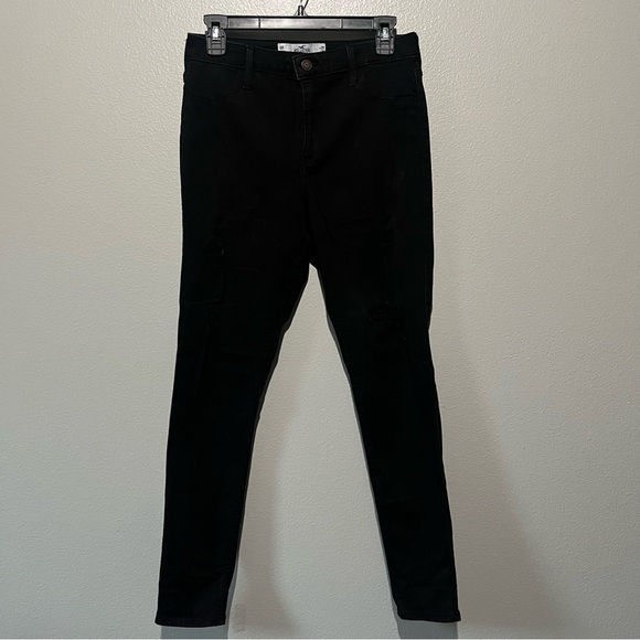 Hollister Pants - HOLLISTER- Curvy High Rise Jean Legging Advanced Stretch 9R